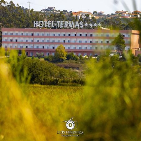 Palace Hotel & Spa Termas Do Bicanho Soure Exterior photo